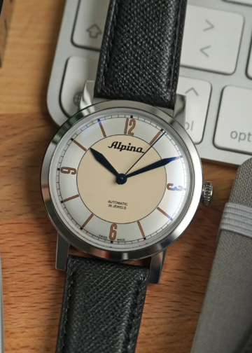 Alpina Heritage Automatic