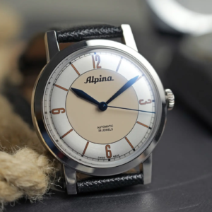 Alpina Heritage Automatic