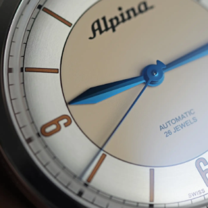 Alpina Heritage Automatic