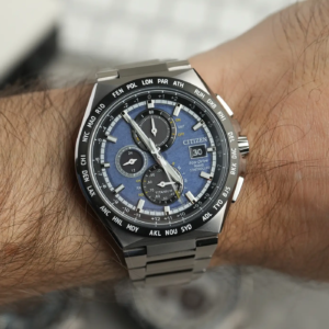 Citizen AT8 Super Titanium