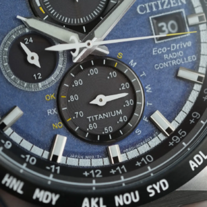 Citizen AT8 Super TItanium