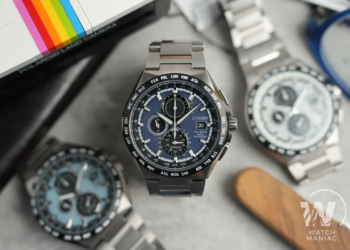 Citizen AT8 Super Titanium