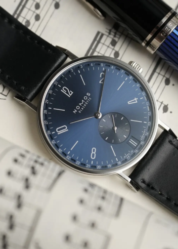 Nomos Tangente 2Date