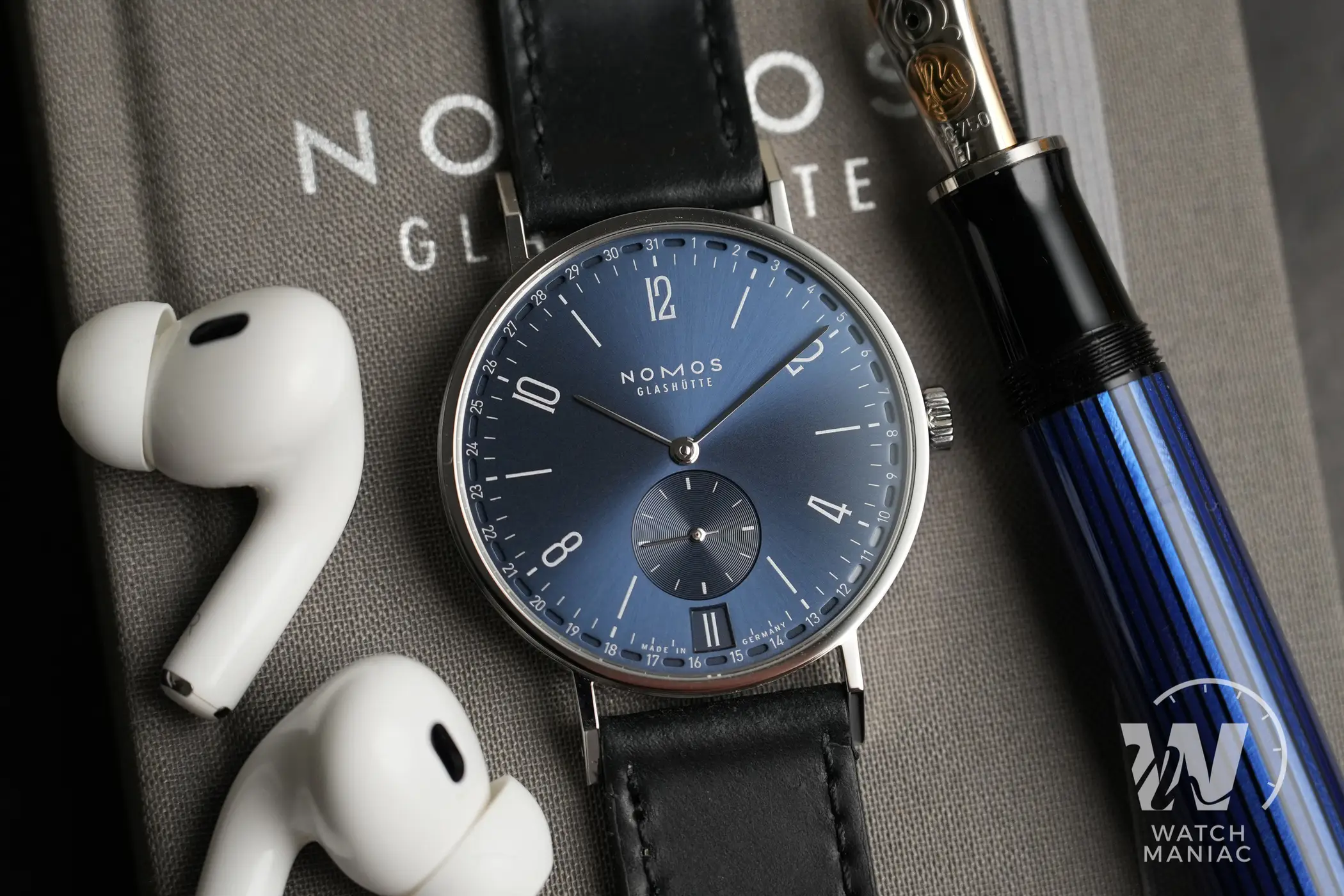 Nomos Tangente 2Date