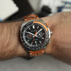 Bulova Racer Chronograph
