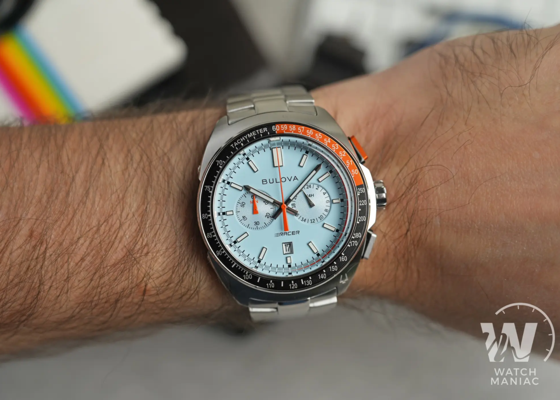 Bulova Racer Chronograph