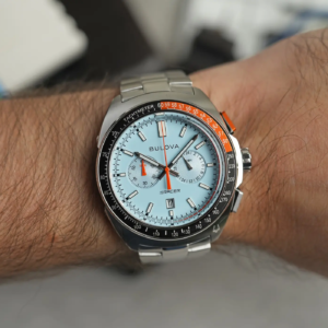 Bulova Racer Chronograph