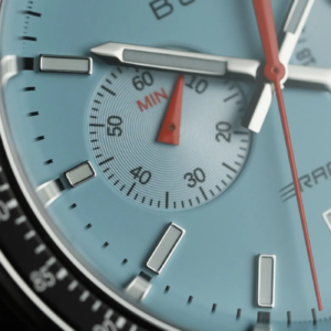 Bulova Racer Chronograph