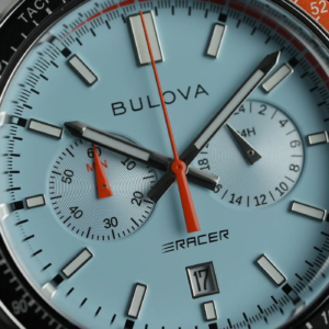 Bulova Racer Chronograph