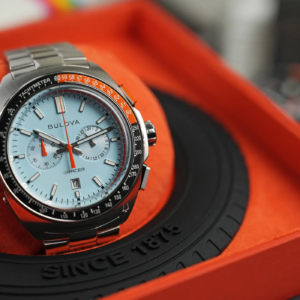 Bulova Racer Chronograph
