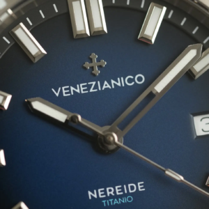 Venezianico Nereide Titanio