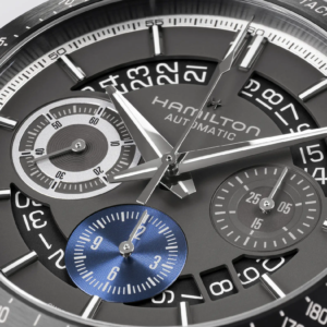 Hamilton Jazzmaster Performer Auto Chrono