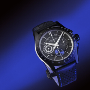 Hamilton Jazzmaster Performer Auto Chrono