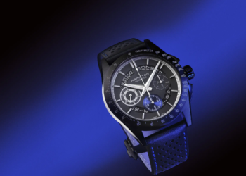 Hamilton Jazzmaster Performer Auto Chrono