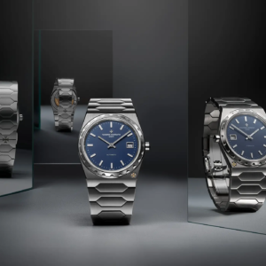 Vacheron Constantin 222 acciaio