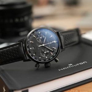 Hamilton Intra-Matic Auto Chrono H38446730