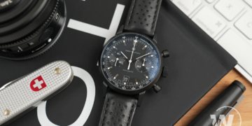 Hamilton Intra-Matic Auto Chrono H38446730