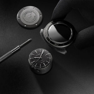 Longines Ultra-Chron Carbon