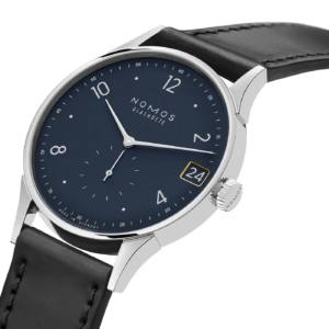 Nomos Minimatik 39 Datario