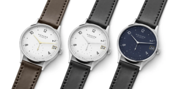 Nomos Minimatik 39 Datario