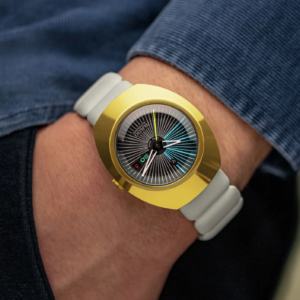 Rado Diastar Original X Tej Chauhan Special Edition