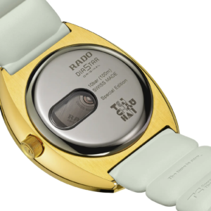 Rado Diastar Original X Tej Chauhan Special Edition