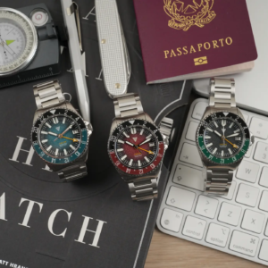 Vertigo Watches Viator