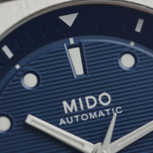 Mido Multifort 8 Two Crowns