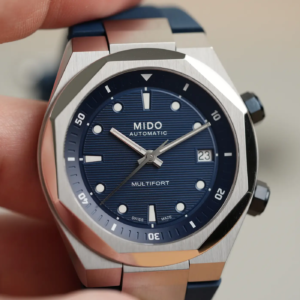 Mido Multifort 8 Two Crowns