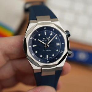 Mido Multifort 8 Two Crowns