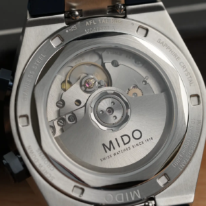 Mido Multifort 8 Two Crowns