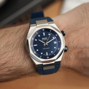 Mido Multifort 8 Two Crowns