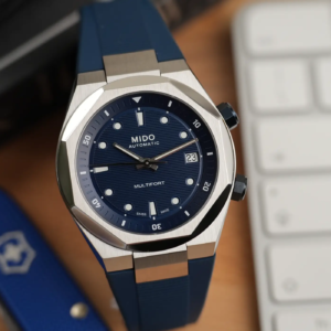 Mido Multifort 8 Two Crowns