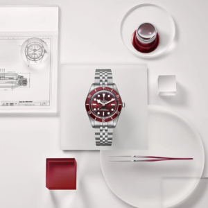 Tudor Black Bay 58 Burgundy