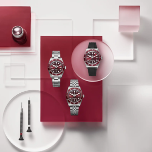 Tudor Black Bay 58 Burgundy