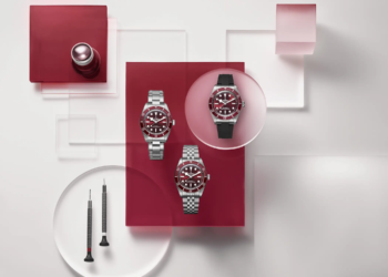 Tudor Black Bay 58 Burgundy