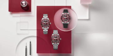 Tudor Black Bay 58 Burgundy