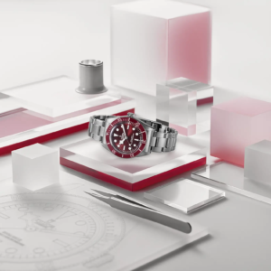 Tudor Black Bay 58 Burgundy