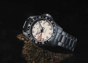 Hamilton Khaki Navy Scuba