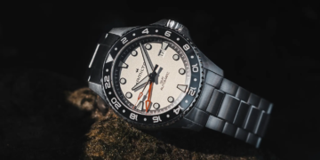 Hamilton Khaki Navy Scuba