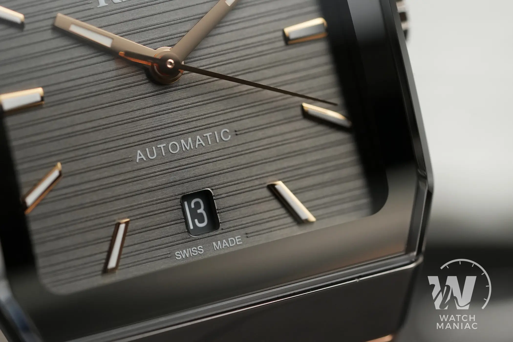 Rado Anatom Automatic