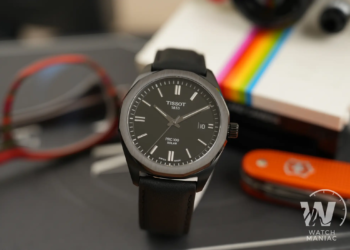 Tissot PRC 100 Solar