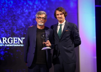 Hamilton Nastri d'Argento 2025