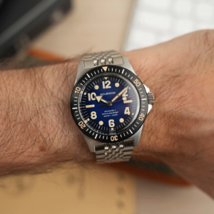 Wolbrook Skindiver II Automatic