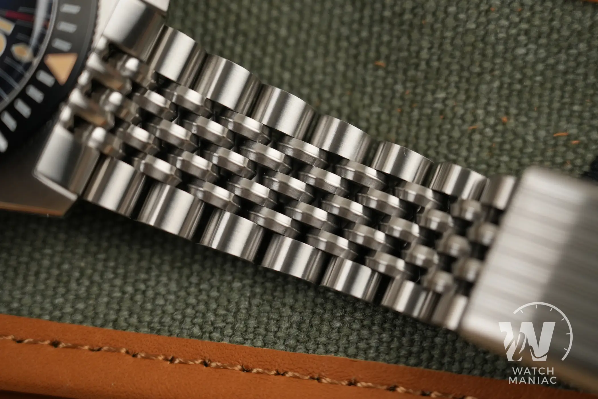 Wolbrook Skindiver II Automatic