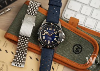 Wolbrook Skindiver II Automatic