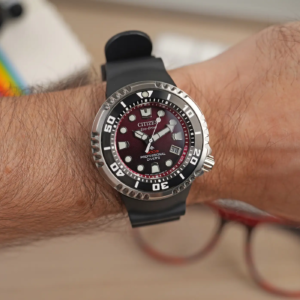 Citizen Promaster Eco Drive Professional Diver's 300m