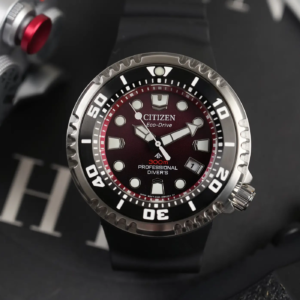 Citizen Promaster Eco Drive Professional Diver's 300m