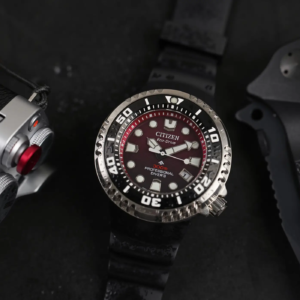 Citizen Promaster Eco Drive Professional Diver's 300m