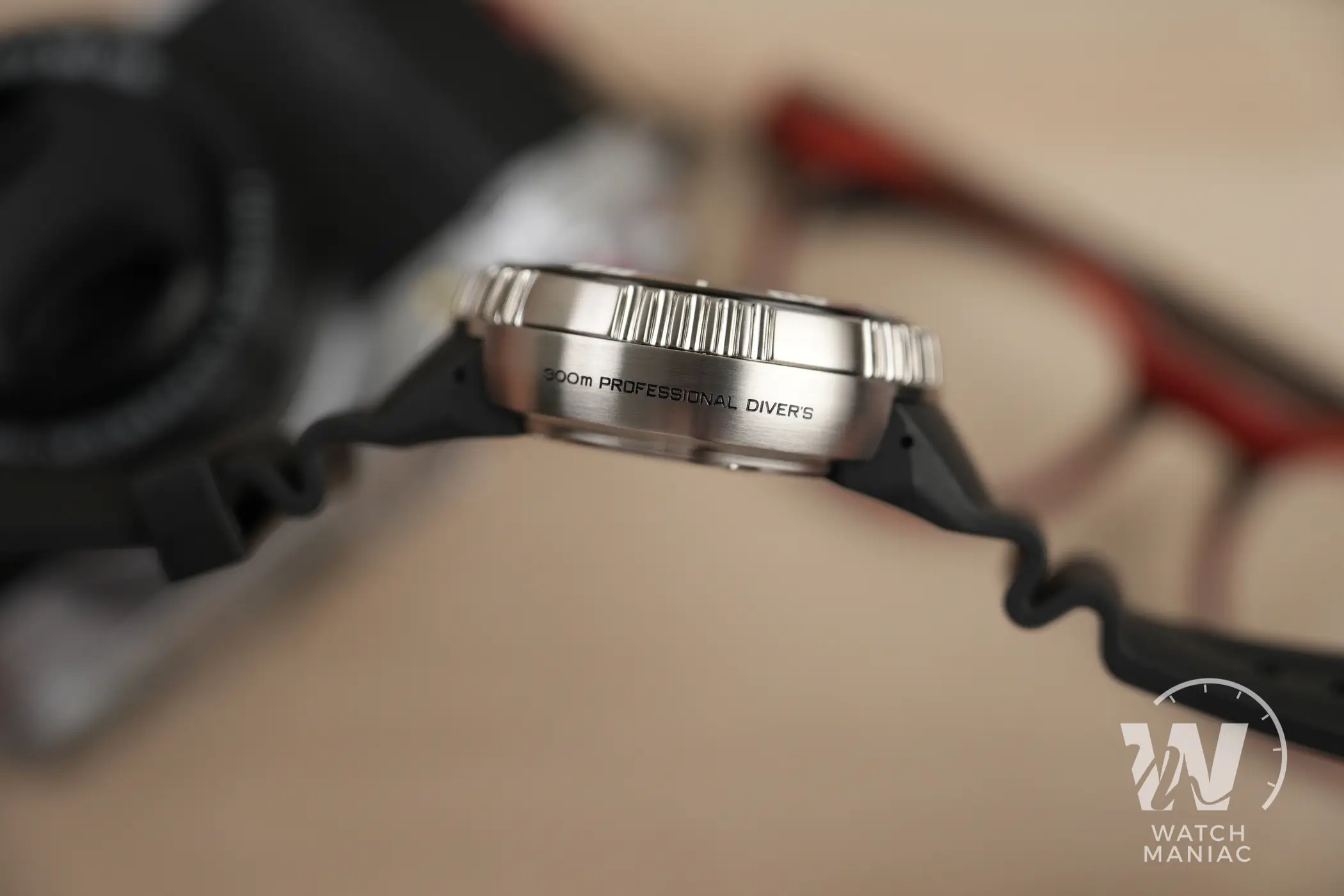 Citizen Promaster Eco Drive Professional Diver's 300m